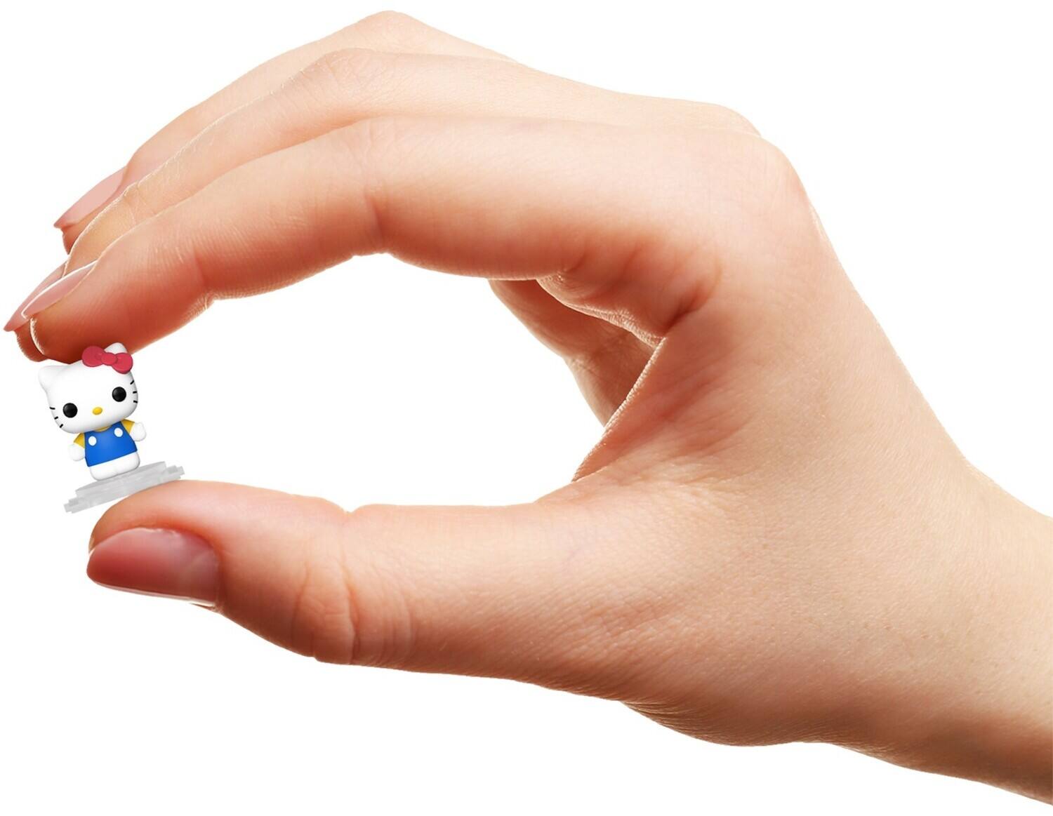 Alt View 4. Funko - Funko Bitty POP!: Sanrio - Hello Kitty 4-Pack   - Collectibles - Multicolor.