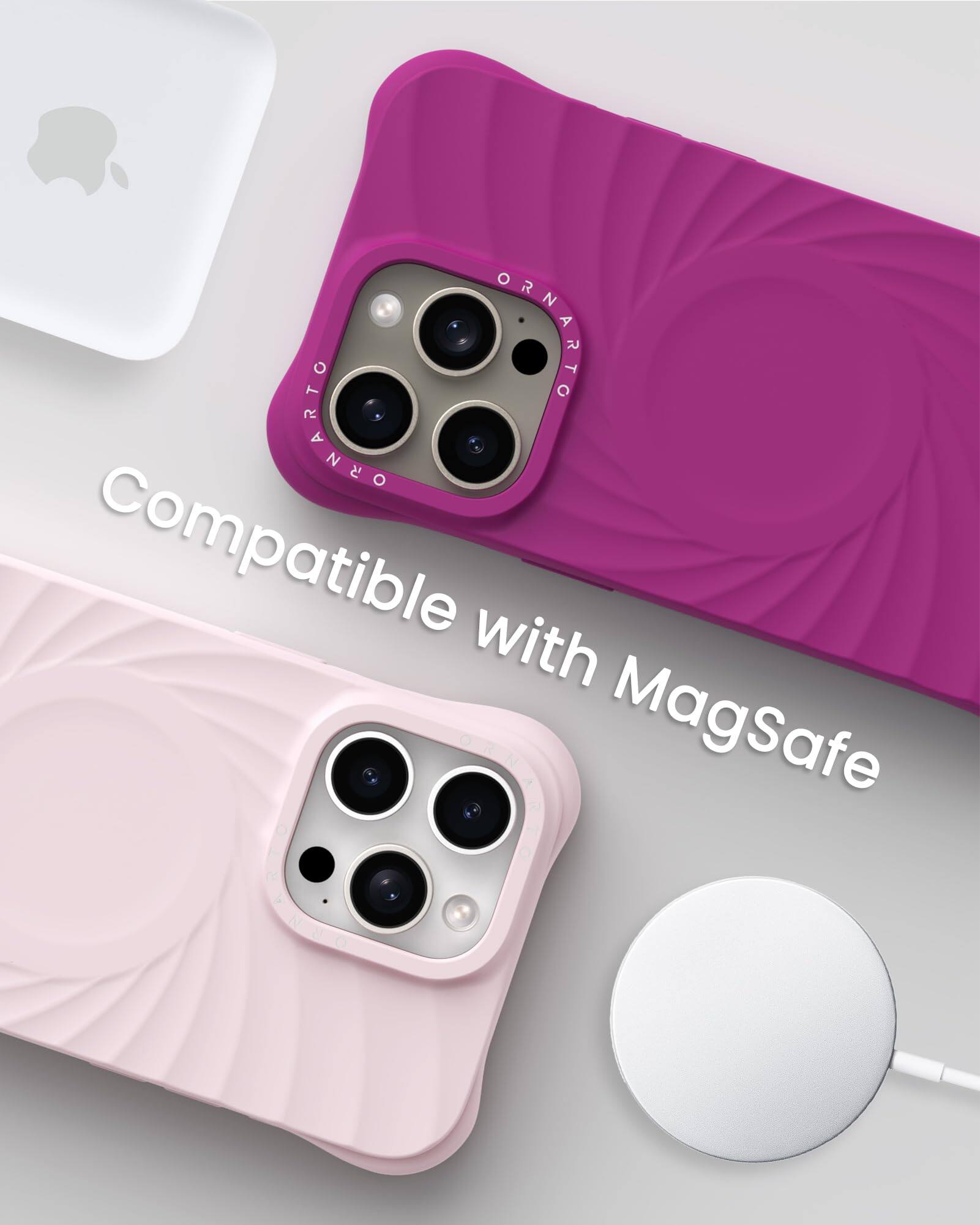 Compatible with MagSafe
