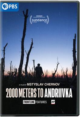 2000 Meters to Andriivka (Frontline) - DVD