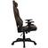 Alt View 15. Arozzi - Torretta Supersoft Upholstery Fabric Gaming Chair - Brown.