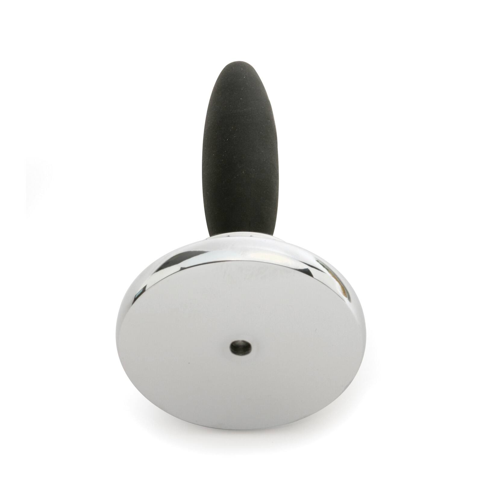 Alt View 2. Norpro - Grip EZ Deluxe Reversable Meat Tenderizer and Pounder - Silver.