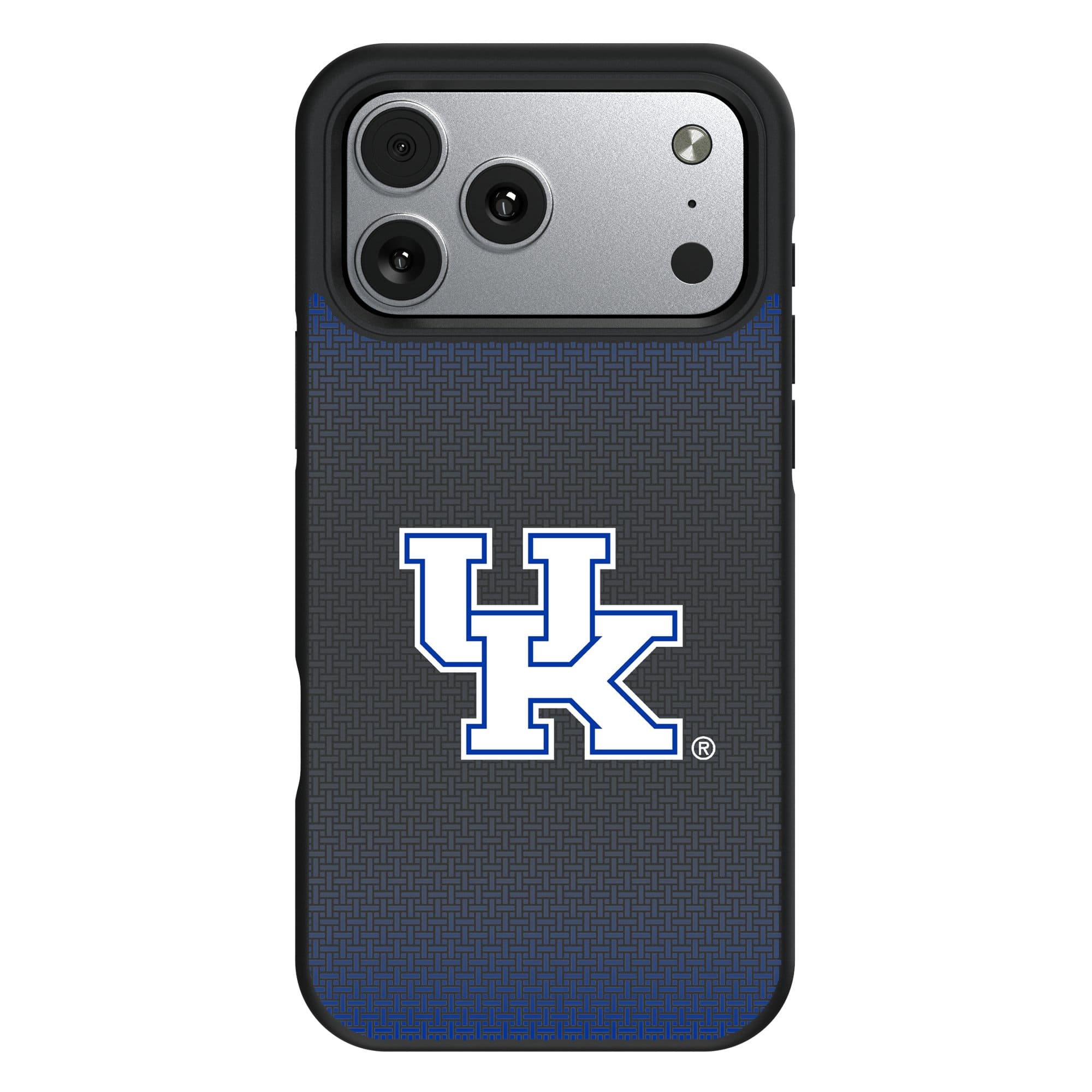 Keyscaper - NCAA - Kentucky Wildcats Bump Case with 8.2ft Drop Protection - 17 Pro - Black price history on PriceWatchPro