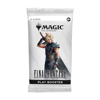 Wizards of The Coast Magic: The Gathering TCG: Final Fantasy Play Wizards of The Coast Magic: The Gathering TCG: Final Fantasy Play