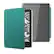 Front. Amazon - Fabric Case with Clear Back for Kindle Paperwhite (2024 Release) and Kindle Colorsoft Signature Edition - Jade.