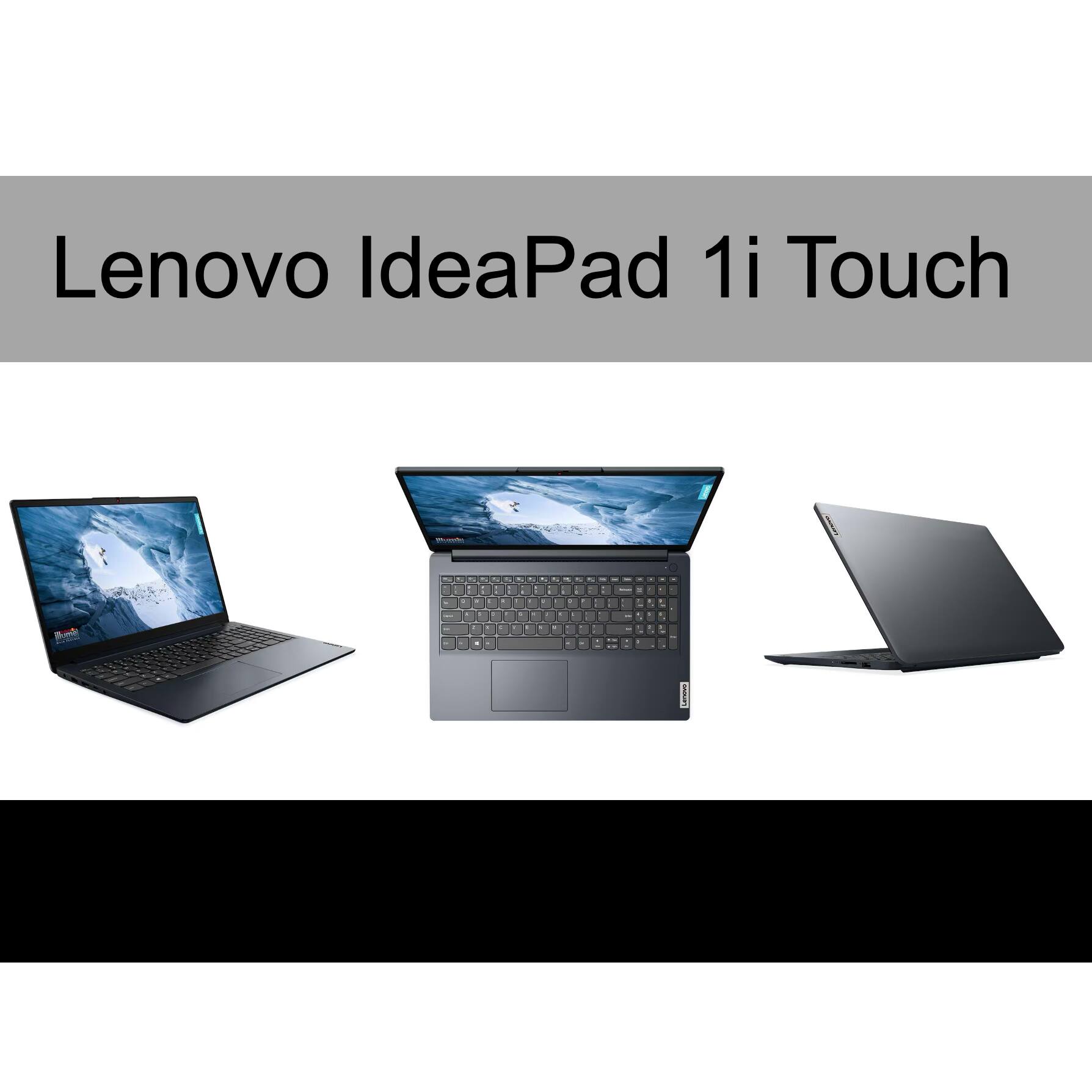 Lenovo IdeaPad 1i Touch
