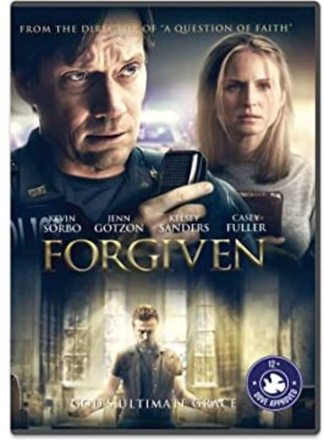 Forgiven  - DVD