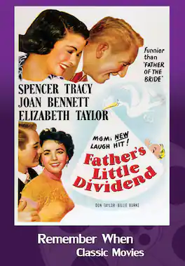 Father's Little Dividend - DVD