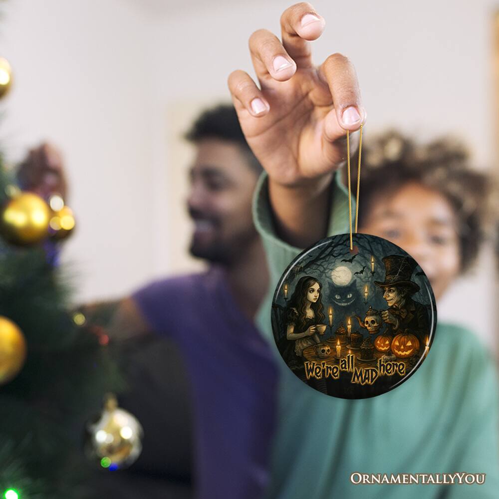 We're all Maphere here  
ORNAMENTALLY YOU