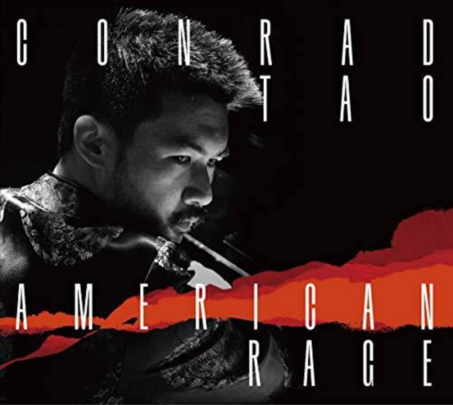 Conrad Tao - American Rage  - COMPACT DISCS