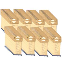 EnviroCare - Vacuum Bags for Vacuum Part #138FPC 80 Pack
