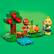 Alt View 11. LEGO - Animal Crossing Isabelle’s House Visit Video Game Toy 77049.