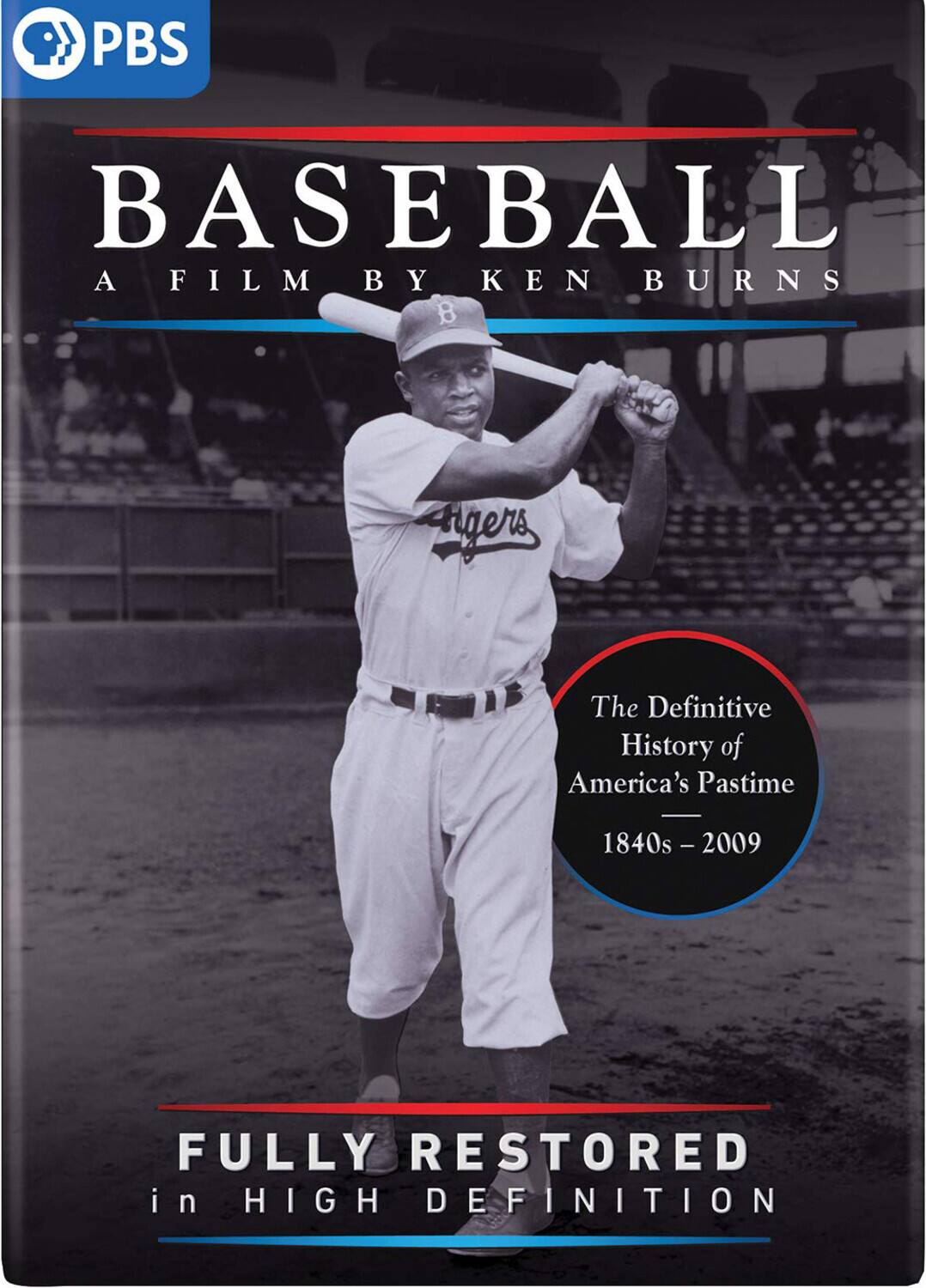 Baseball: A Film By Ken Burns  - DVD