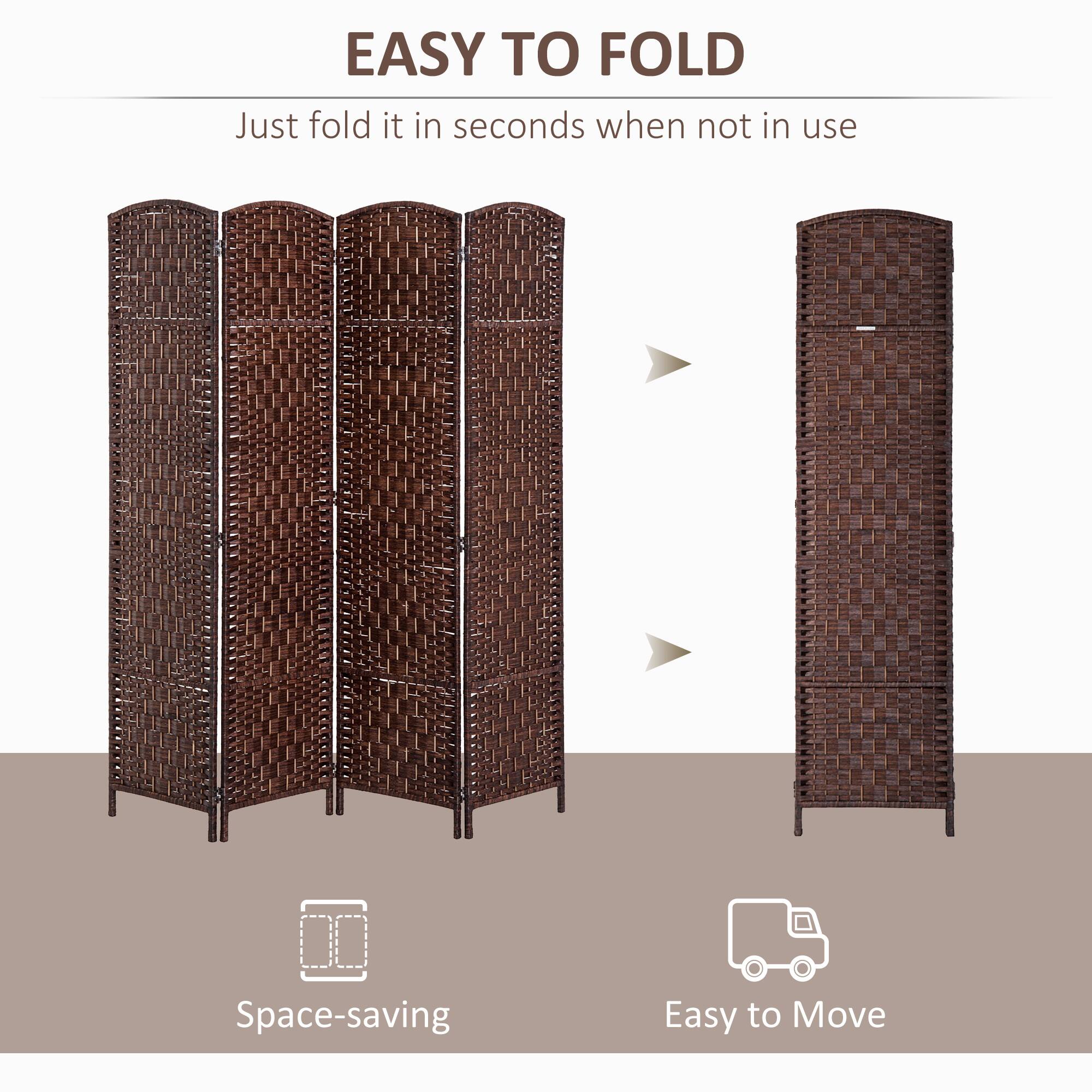 EASY TO FOLD  
Just fold it in seconds when not in use

Space-saving  
Easy to Move