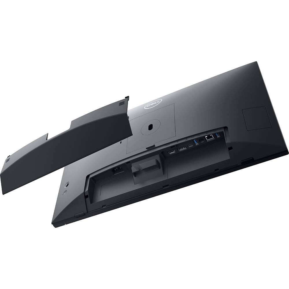 Alt View 5. Dell - 24 FHD 60Hz 16:9 5ms IPS Touch Monitor, Black w/ Extended Protection Bundle.