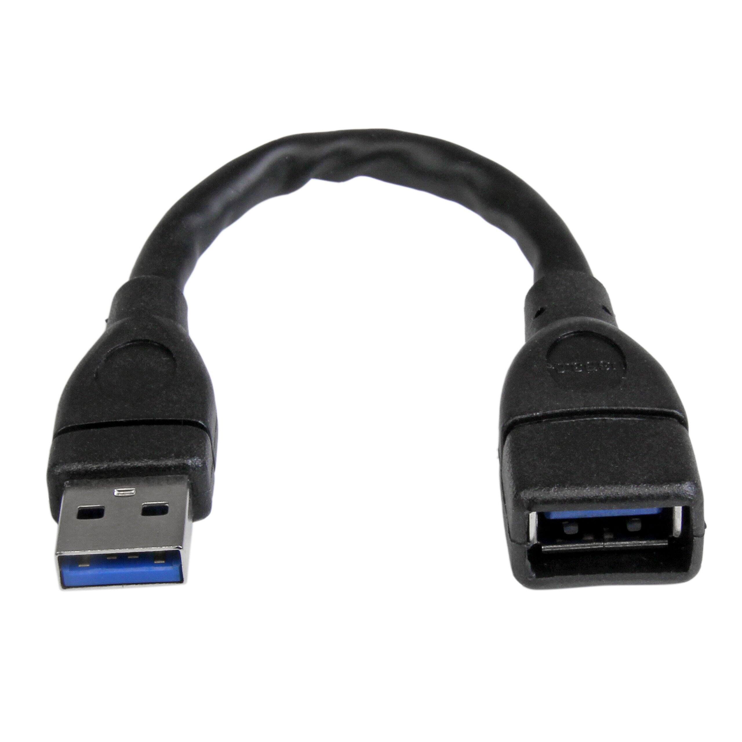 Startech - 6in USB 3.0 Extension Adapter Cable A to A - M/F price history on PriceWatchPro