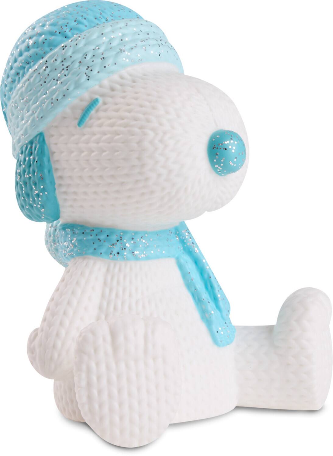 Alt View 2. Handmade by Robots - Handmade by Robots - Peanuts - Snoopy #407 (Glitter Christmas)   - COLLECTIBLES - Multicolor.