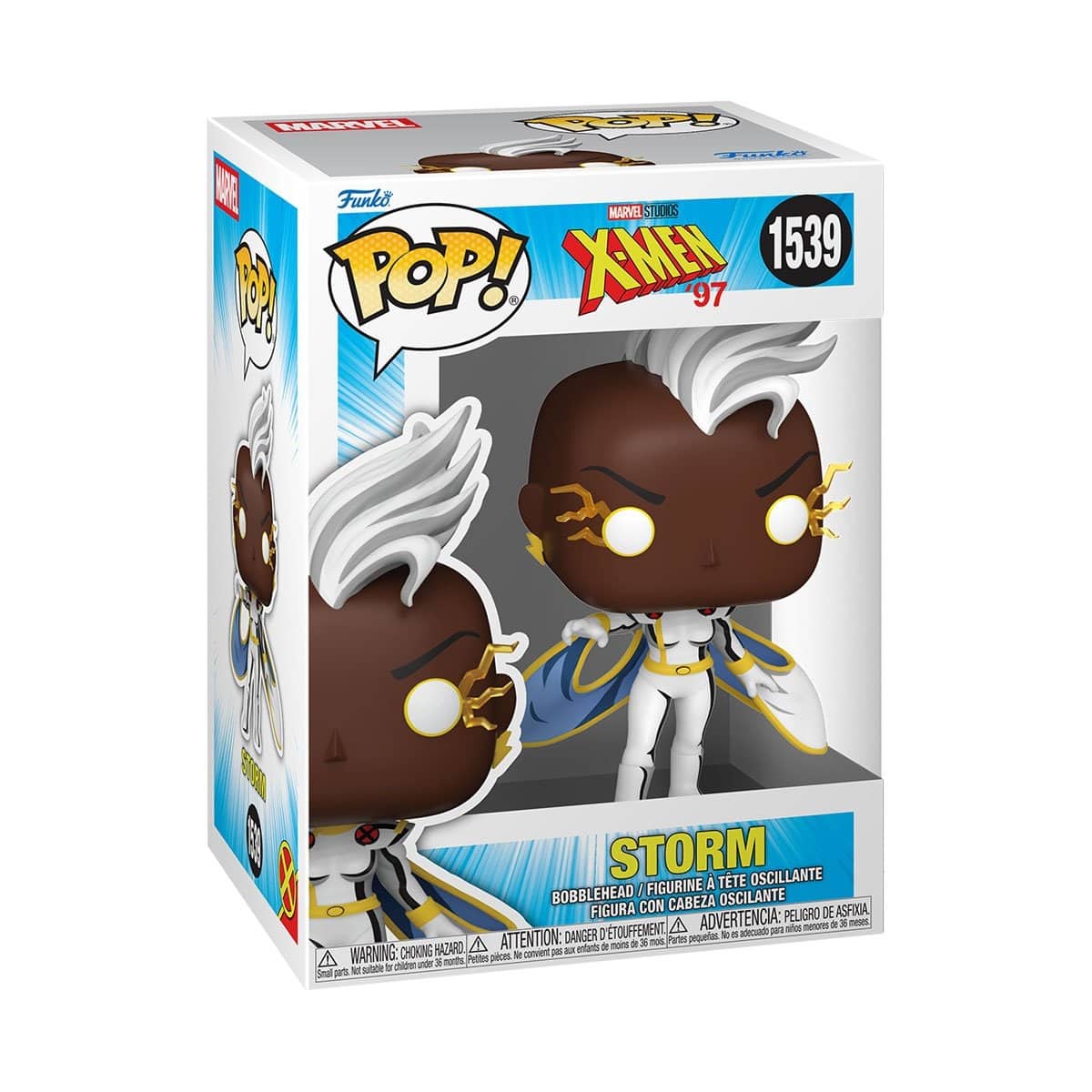 (未使用･未開封品)　Funko - Figurine Marvel X-Men - Storm Dorbz 8cm - 0889698116701 qdkdu57 Amazon.com: Funko Pop! Vinyl: Marvel's X-Men - Storm *Flying