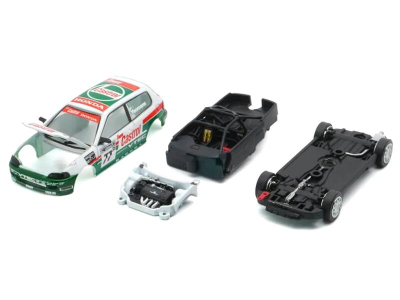 Castrol HONDA Yeomans Castrol HONDA Castrol noin_oc 7