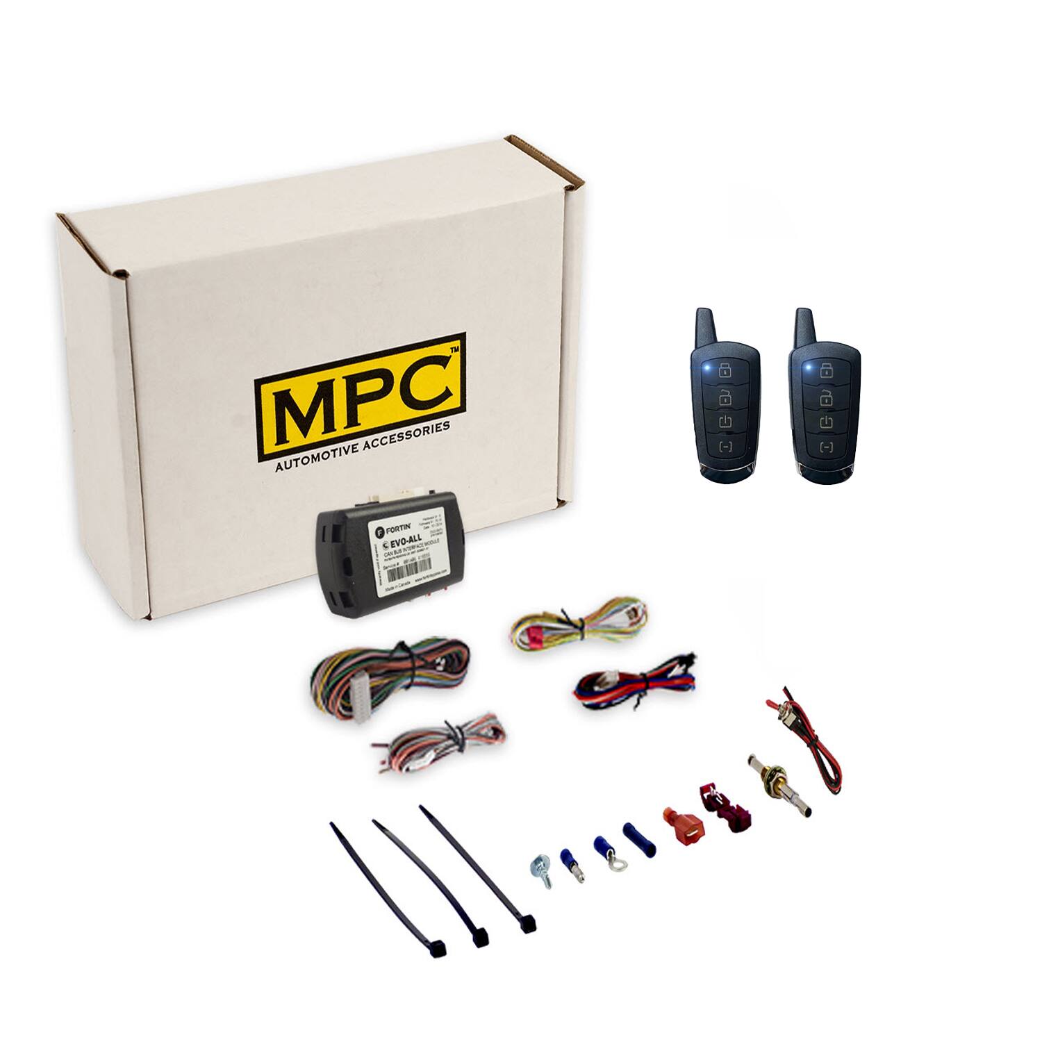 MPC Automotive Accessories

PORTEN EVO-ALL