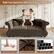 Build Your Ideal Home With Our Premium Materials.
- High-Density Sponge
- Premium Velvet Fabric
- Sturdy Iron Frame