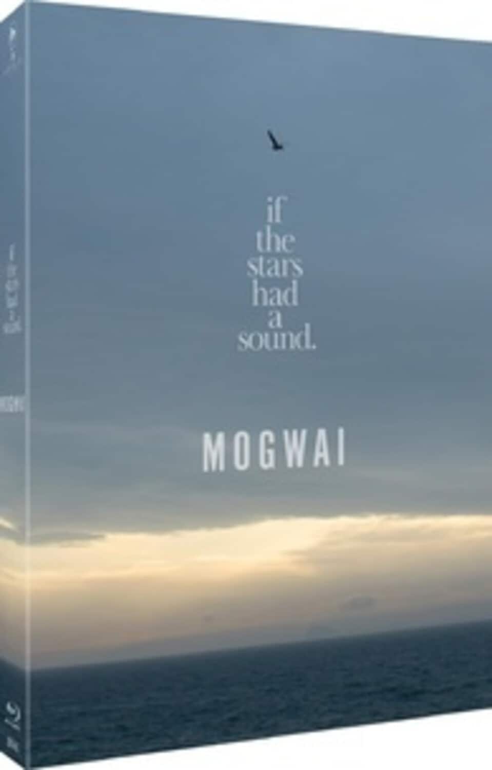 Mogwai: If The Stars Had A Sound - Limited Collector's Edition All-Region/1080p  - BLU-RAY