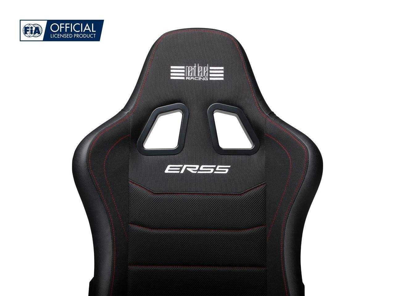 FIA OFFICIAL LICENSED PRODUCT  
Next Level Racing  
ERS5