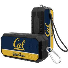 Keyscaper - Cal Bears Water Resistant Bluetooth Speaker - Black