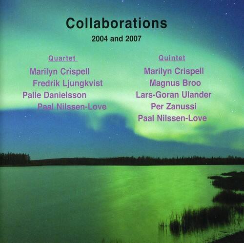 Marilyn Crispell - Collaborations  - COMPACT DISCS