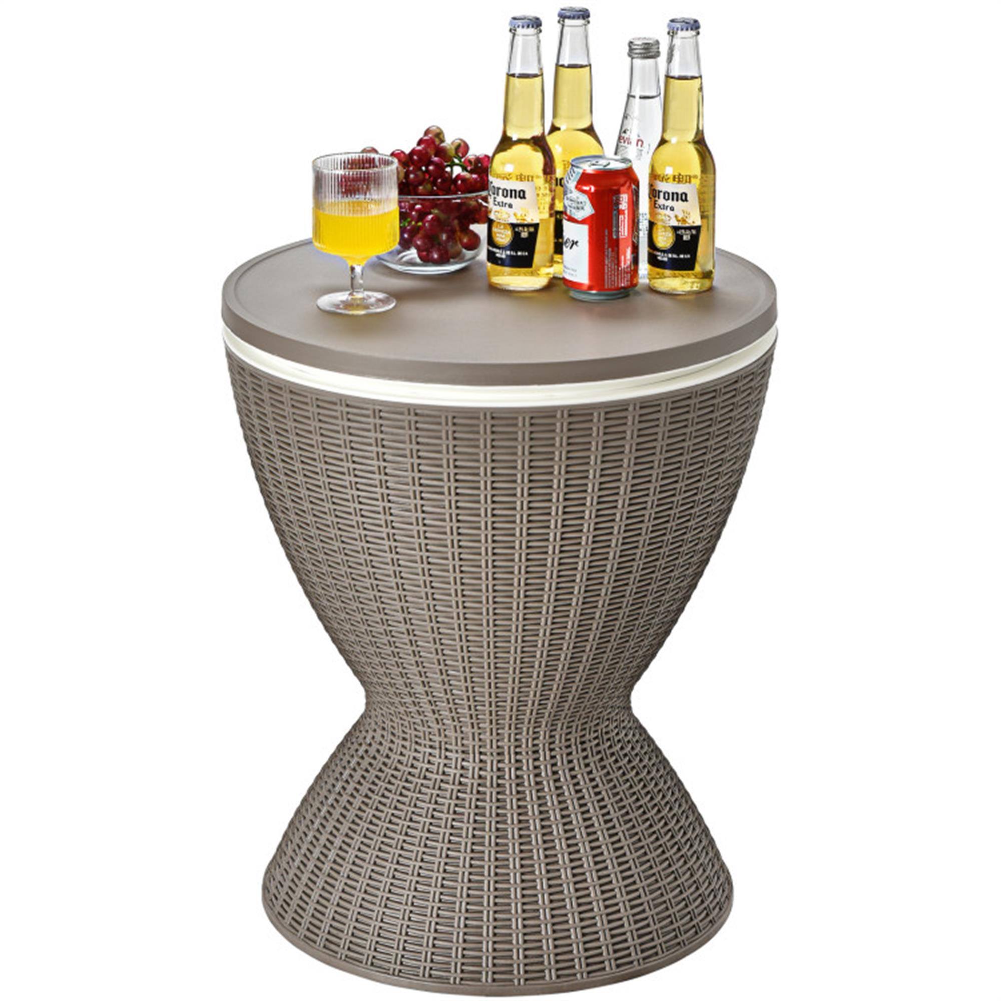 The text on the image reads:

"Corona Extra"