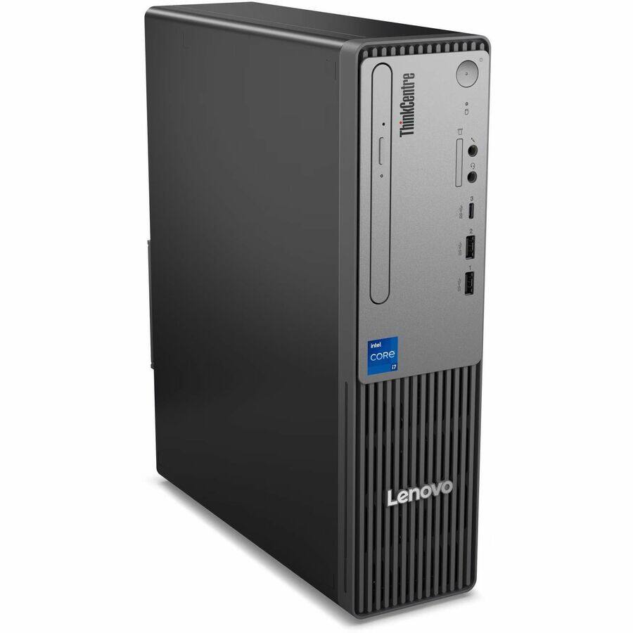 Computer Desktop Neo Lenovo ThinkCentre neo 50s Gen 5 12XF000VUS Desktop Computer Black ...