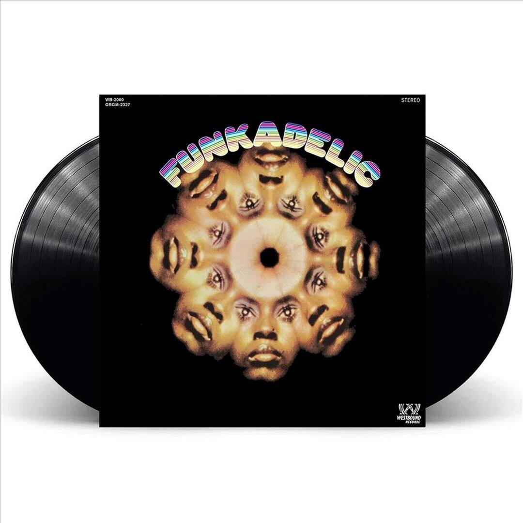 Front. Funkadelic [LP].