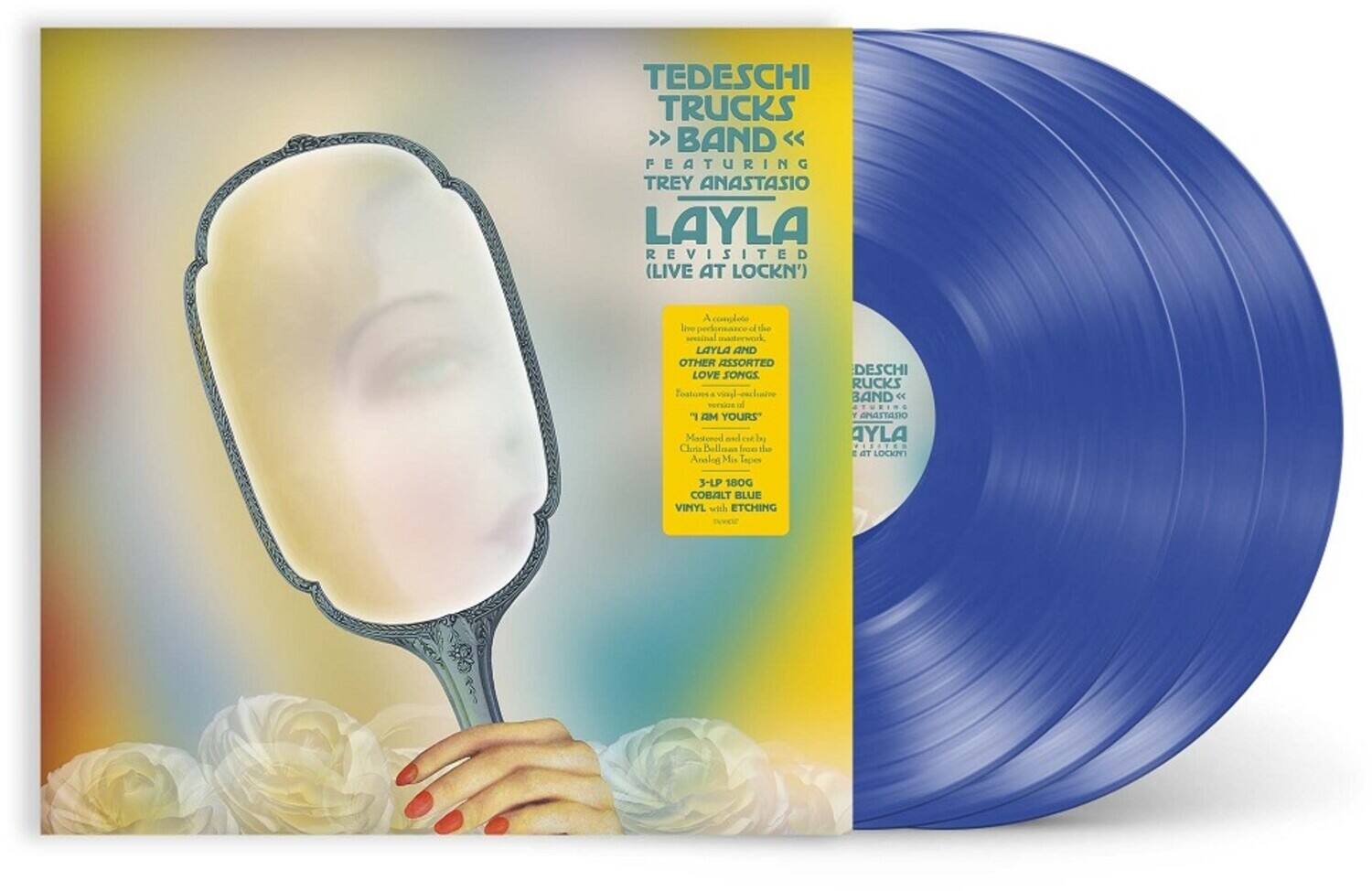 Tedeschi Trucks Band - Layla Revisited (Live At Lockn)  - VINYL LP