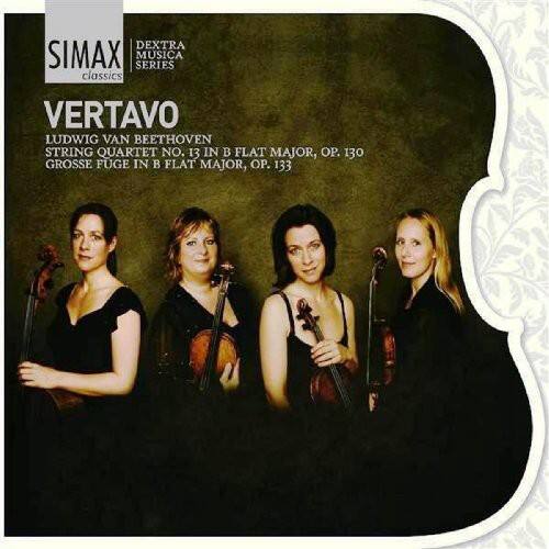 Vertavo String Quartet - String Quartets   - SUPER-AUDIO CD [Super Audio CD (SACD)] price history on PriceWatchPro