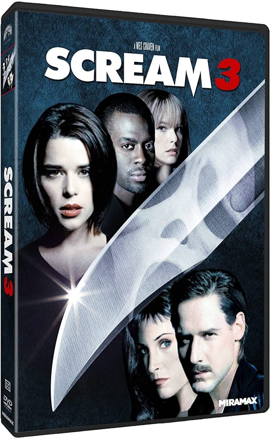 Scream 3 - DVD