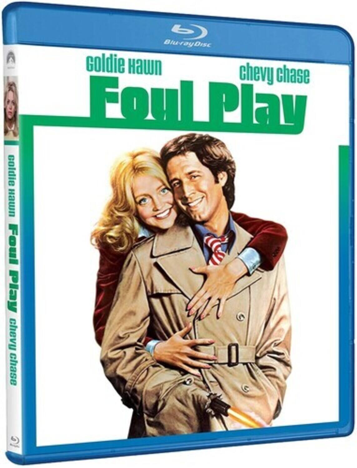 Alt View 1. Foul Play   - BLU-RAY.