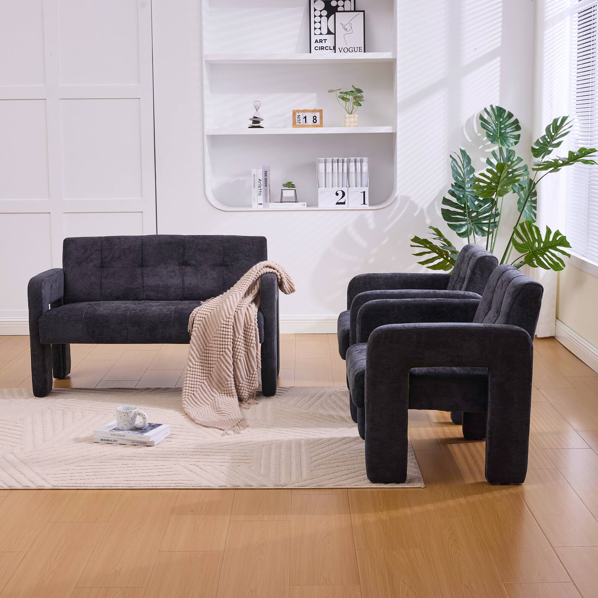 ART CIRCLE VOGUE  
AT1S i 2 1  
18  
2 1