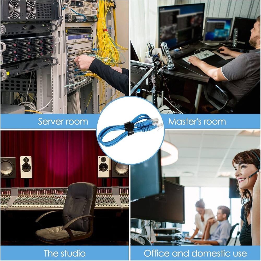 Server room  
Master's room  
The studio  
Office and domestic use