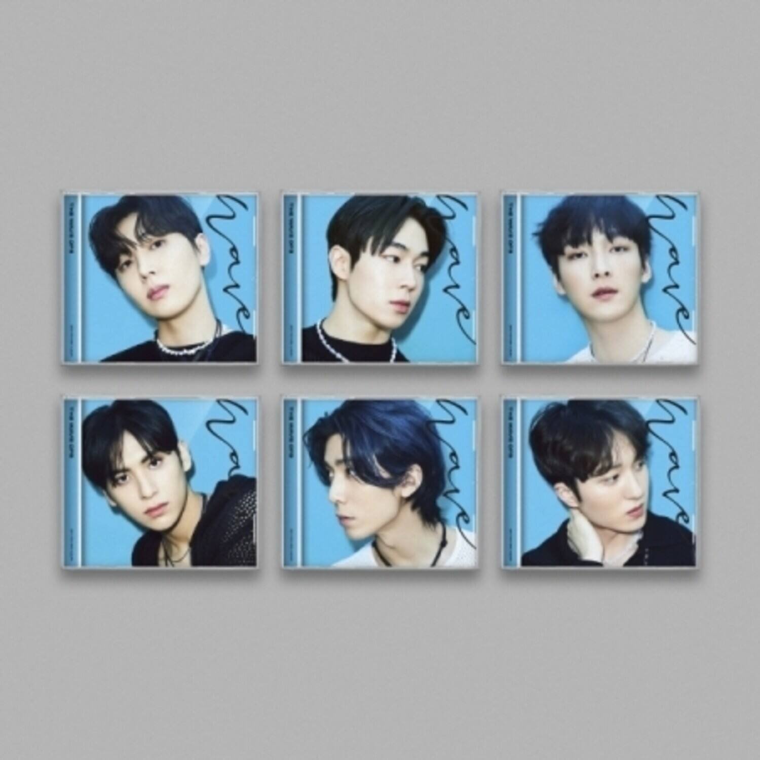 Sf9 - The Wave Of9 - Jewel Case Version - incl. 20pg Booklet, Special Photo Card + Selfie Photo Card - COMPACT DISCS [CD] price history on PriceWatchPro