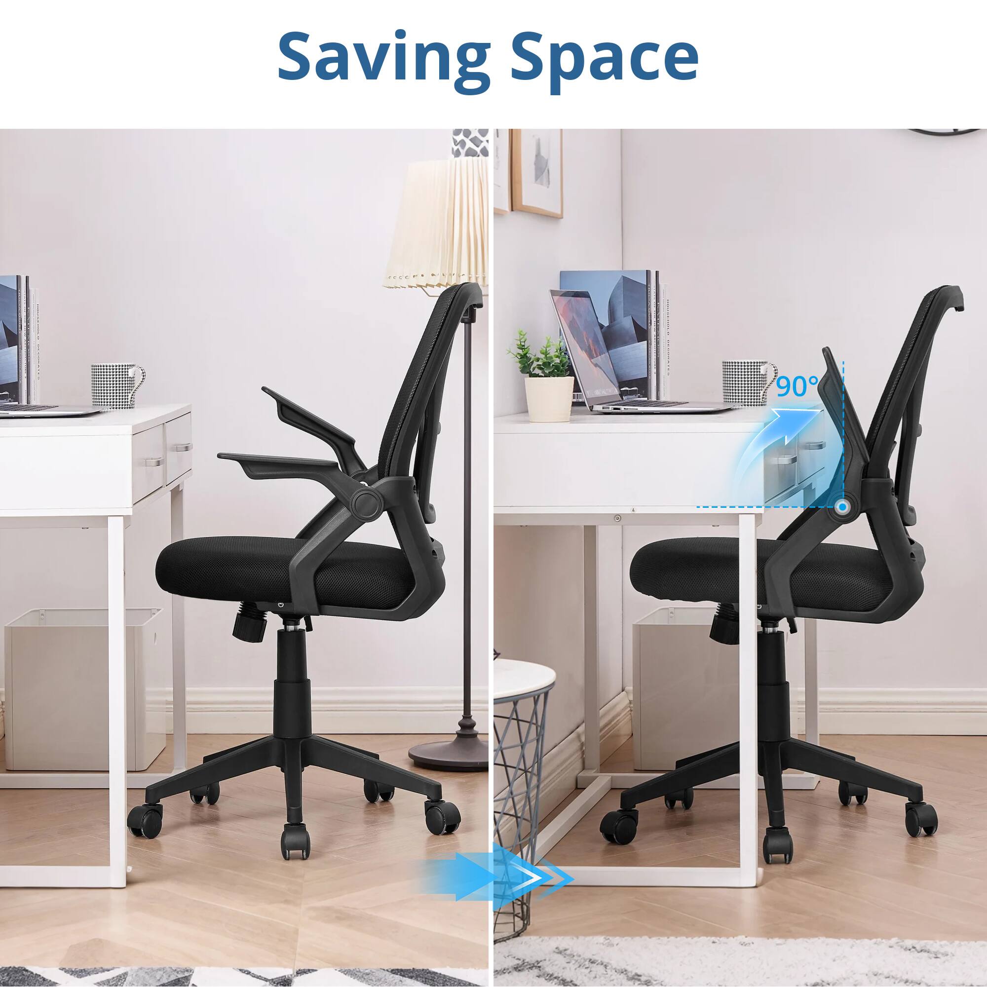 Saving Space