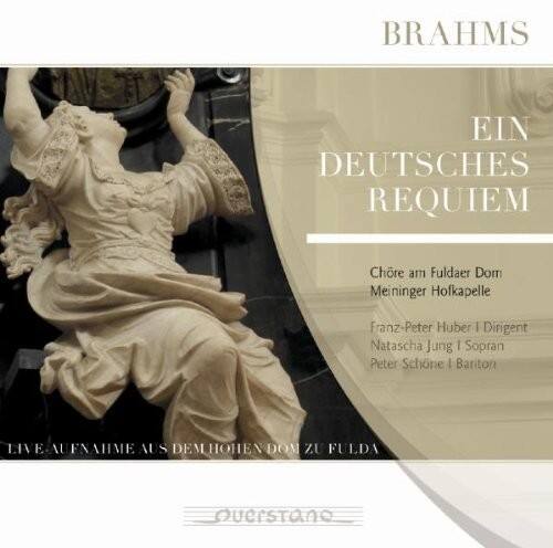 Brahms / Jung / Schone / Chore Am Dom Zu Fulda - Ein deutsches Requiem   - COMPACT DISCS [CD]