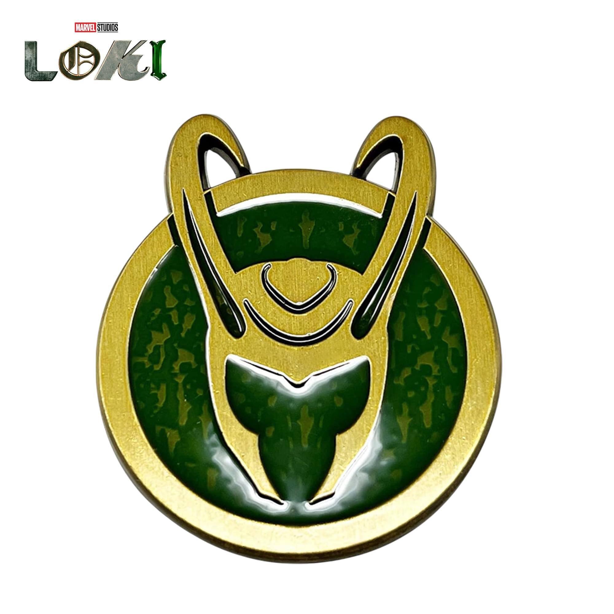 MARVEL STUDIOS  
LOKI