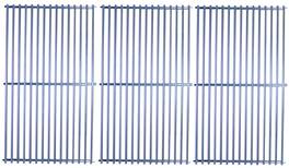 Music City Metals - MCM015S86323 SS COOKING GRID SET rectangular cooking grids, 22 3/4” to 19”