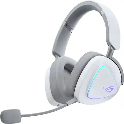 ASUS ROG Delta II Wireless RGB Gaming Headset for PC/Mac, Xbox ASUS ROG Delta II Wireless RGB Gaming Headset for PC/Mac, Xbox