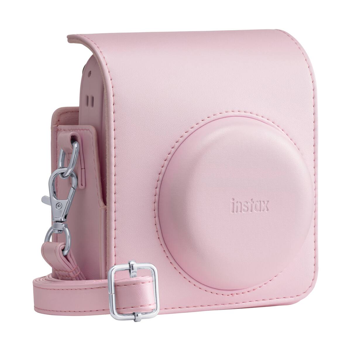 Alt View 4. Fujifilm - Fujifilm Case for Instax Mini 13 Camera - Candy Pink.