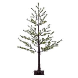 Vickerman - 5' Mini Pine Twig Tree LED 90WW - Green