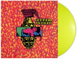 Letters to Cleo - Wholesale Meats and Fish - VINYL LP