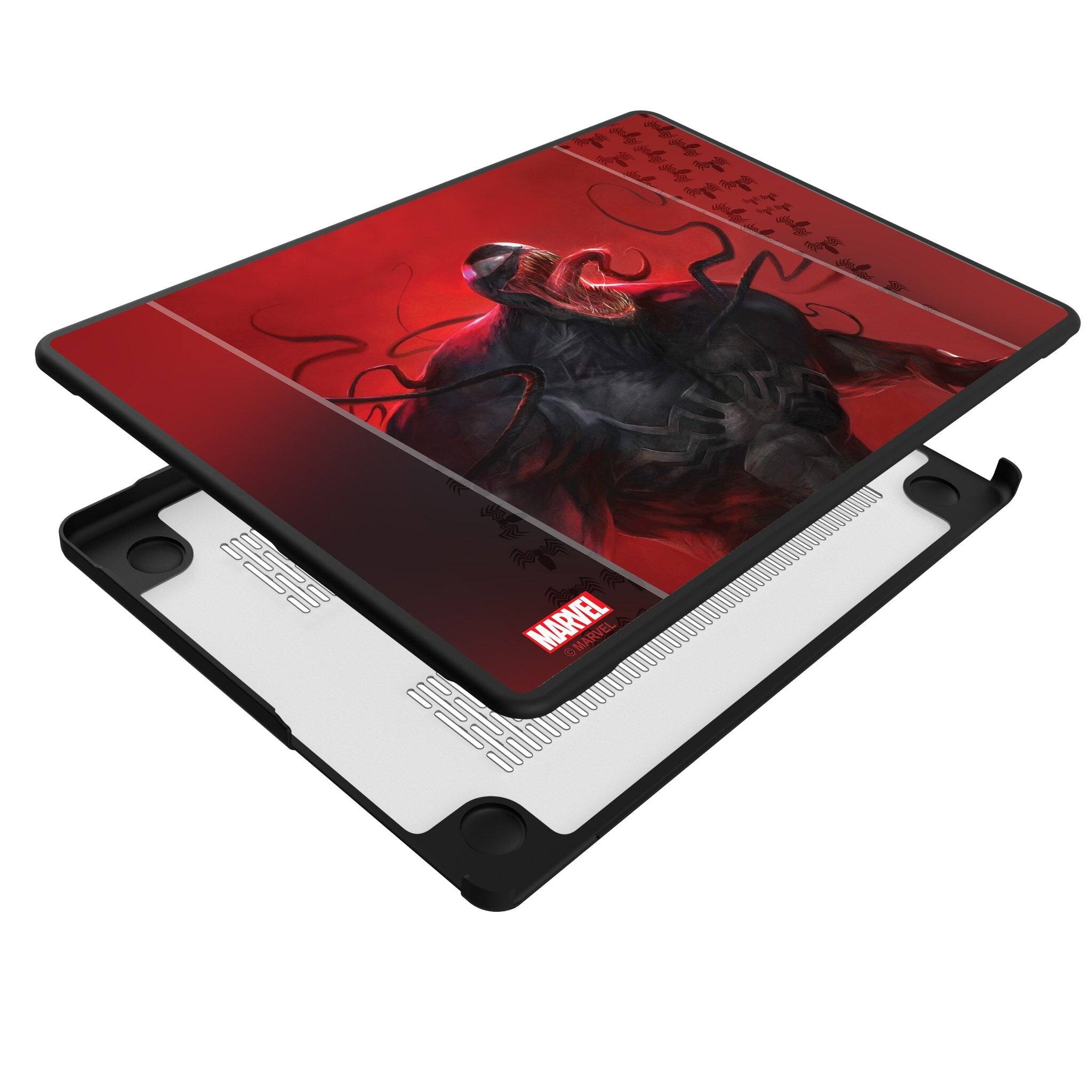 The text on the image reads:

"MARVEL"