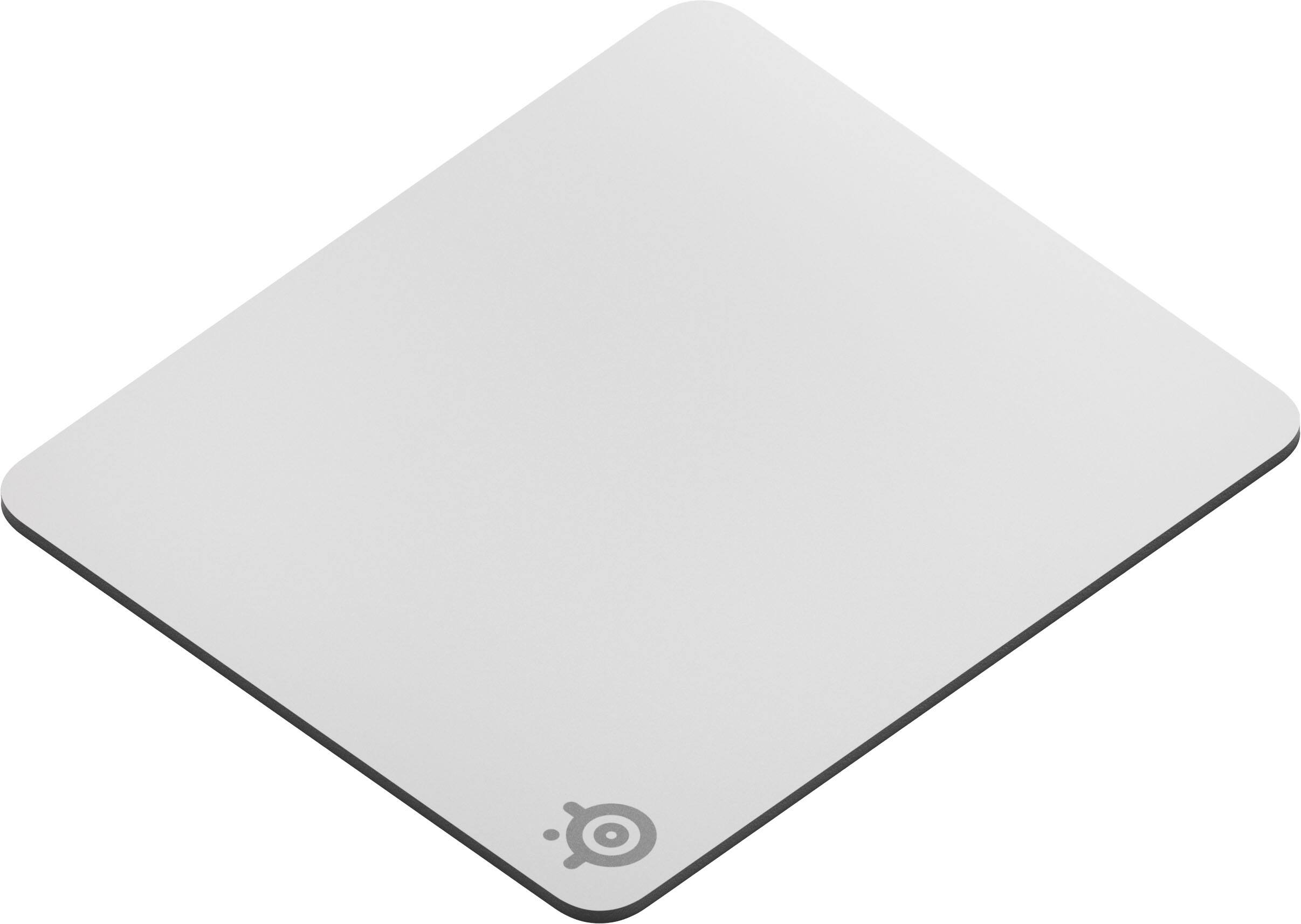 Alt View 7. SteelSeries - QcK Heavy Gaming Mouse Pad Large - White.