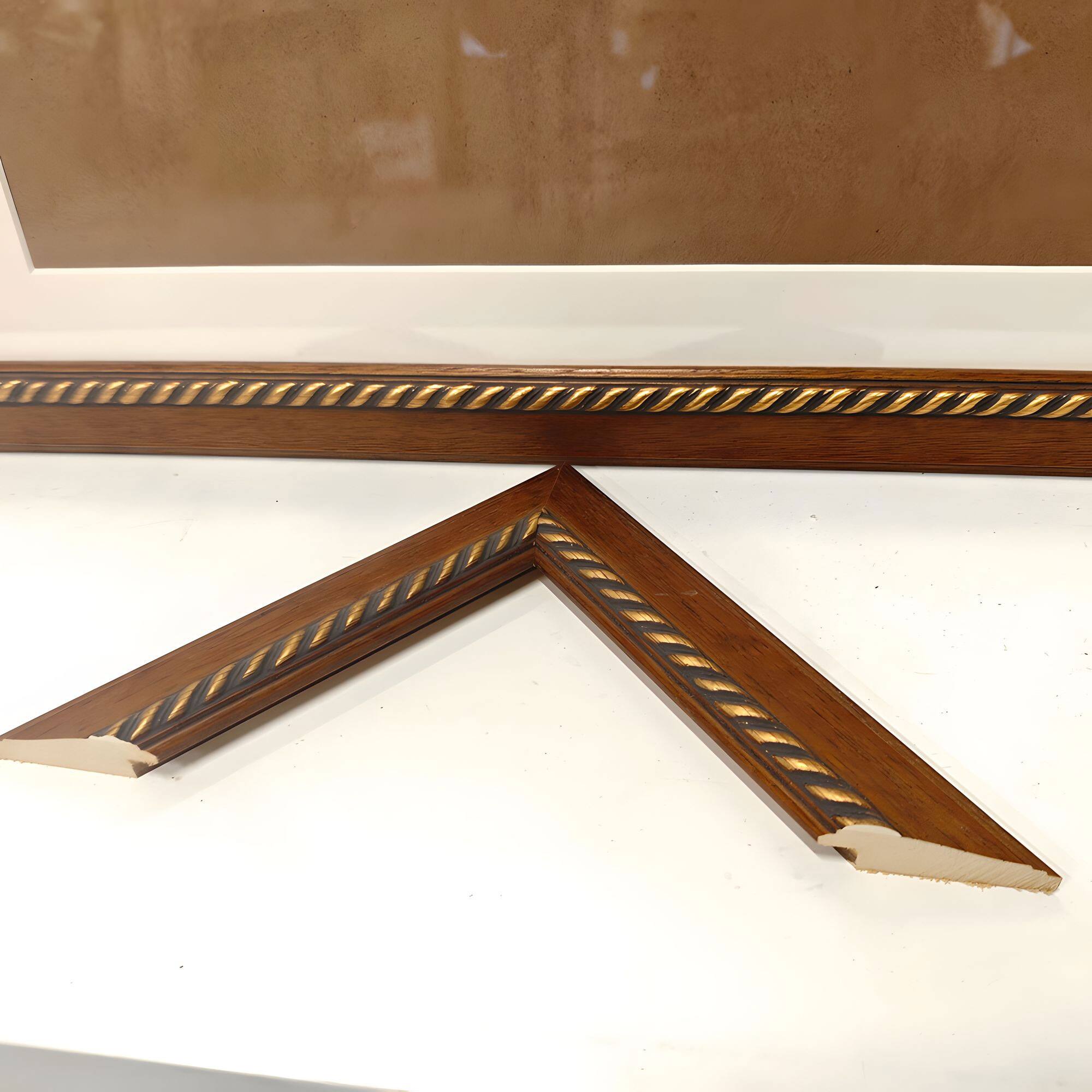 Alt View 5. APRILSOUL - Set of Colorful Heart Graffiti Framed Wall Art Replaceable Canvas Solid Wood Frames Modern Decor Kids Room Living Room - Blue.