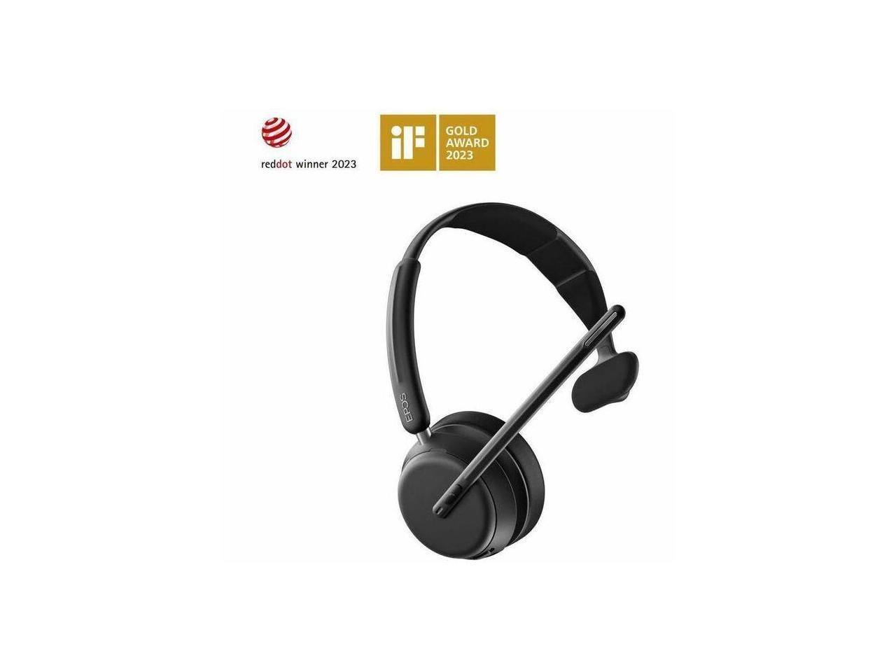 Red Dot Winner 2023  
Gold Award 2023  
EPOS